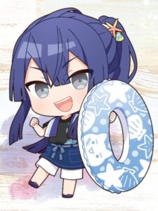 スイパラ×にじさんじ　コラボカフェ第2弾　海の家