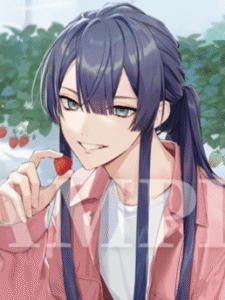 ローソンコラボ　春私服ver