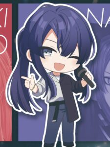 にじさんじ×まねきねこ2023