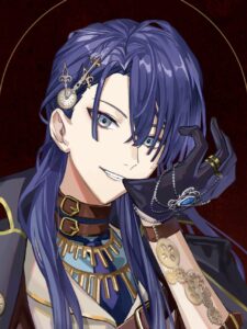 アニメイト×にじさんじ「にじCrystal」